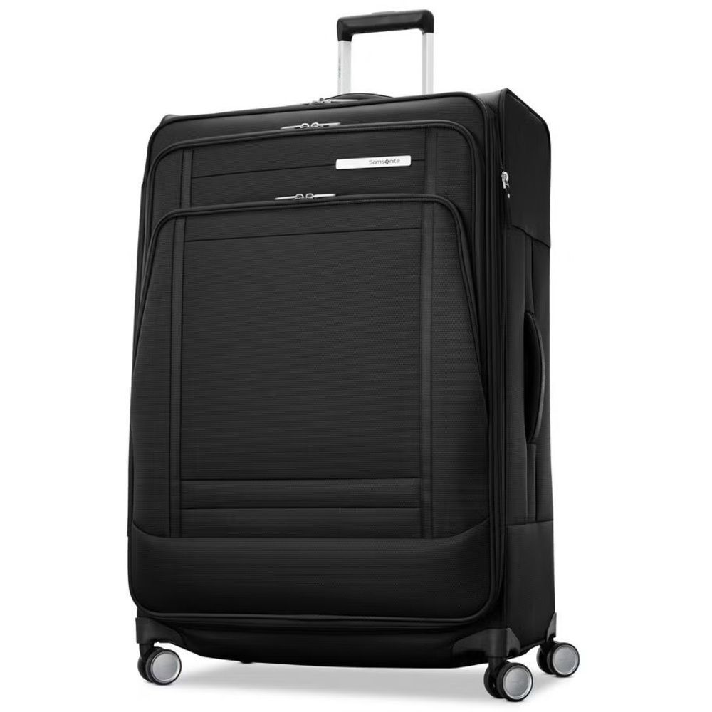 SAMSONITE SOFTSIDE Expandable Suitcase Luggage AirLIFT Medium Check Spinner 29”